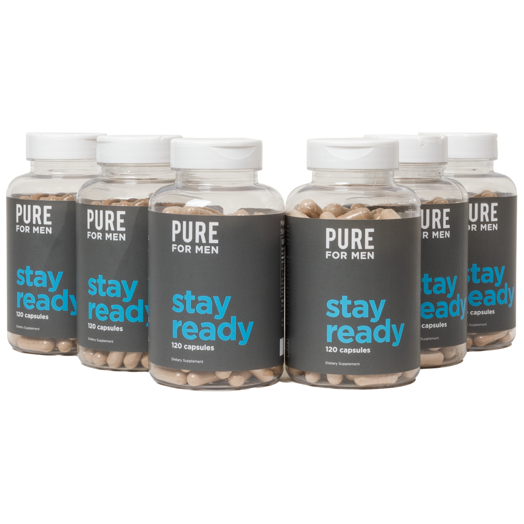 Stay Ready Fiber Bundle